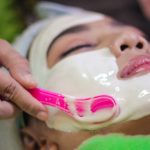 perawatan wajah, manfaat facial, facial treatment, masker wajah